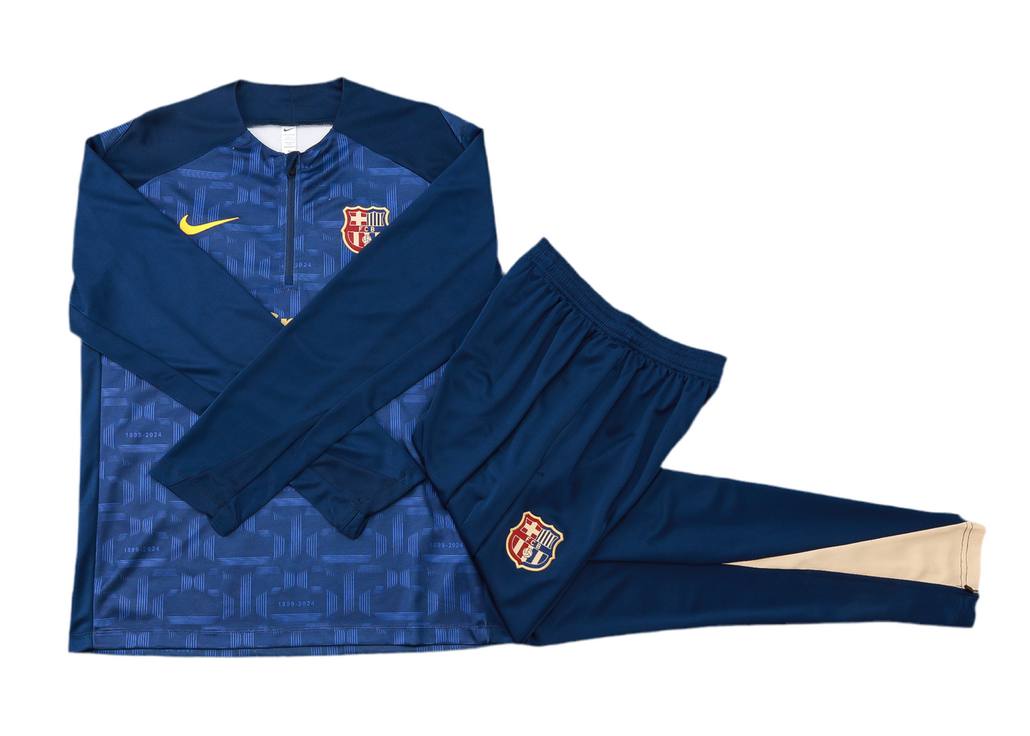 FC Barcelona “Centenary Legacy” Tracksuit
