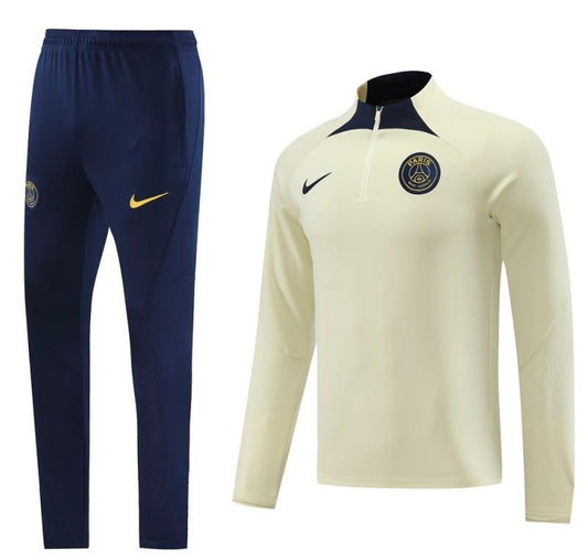 Paris Saint-German “Cream” Tracksuit