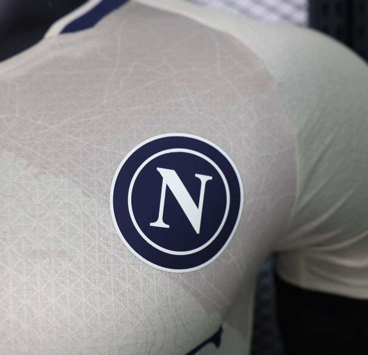 Player Version 23/24 SSC Napoli Everywhere Jersey Limited Edition Jersey