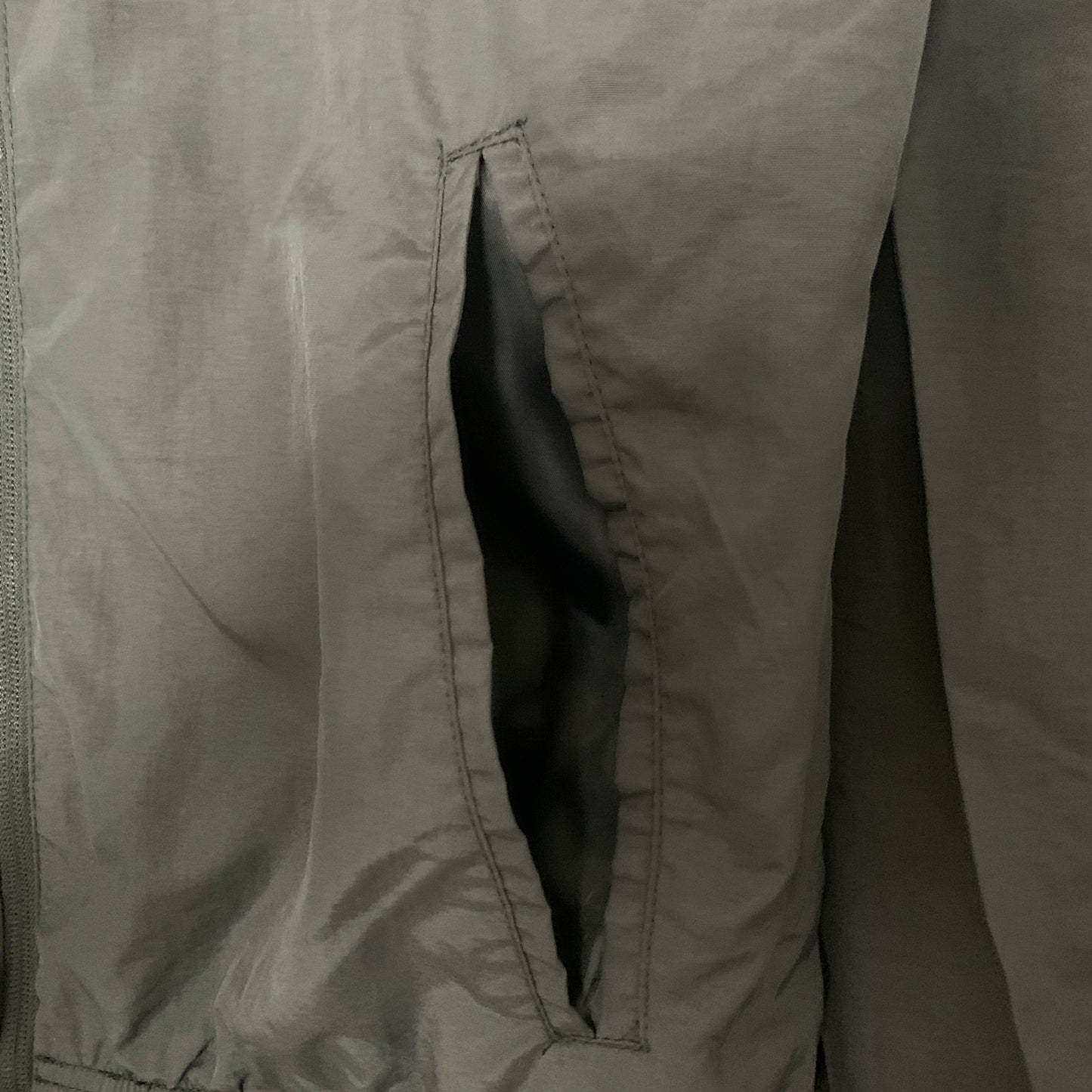 23/24 Real Madrid Trench Coat Reversible