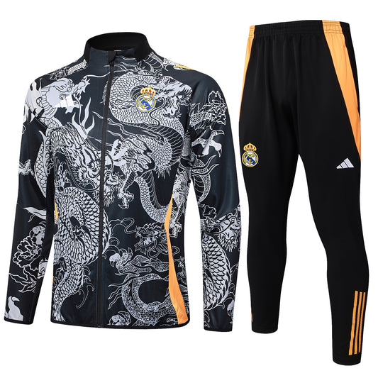 Real Madrid “Mythical Dragon” Tracksuit
