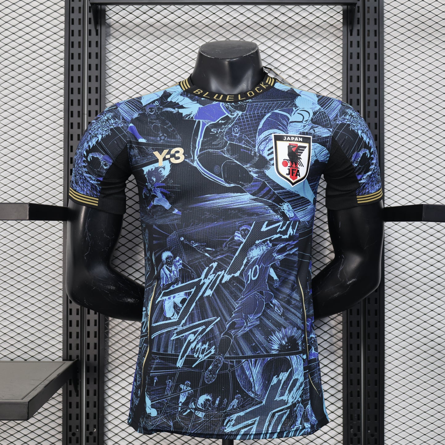 2025 Japan Blue Lock Special Edition Kit
