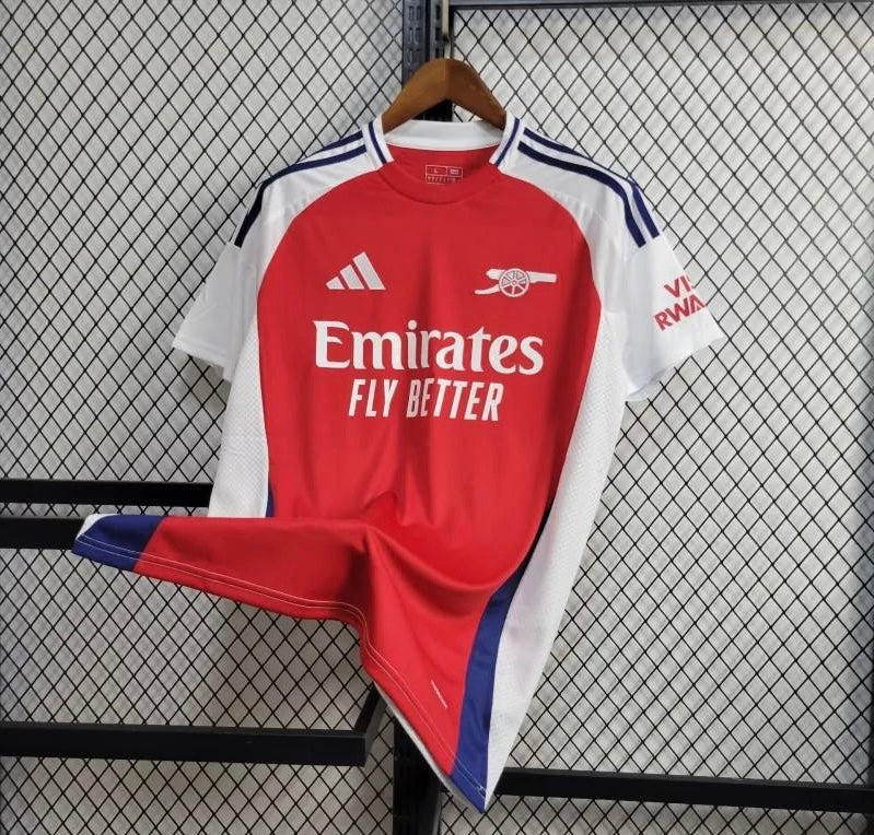 24/25 Arsenal Home Jersey