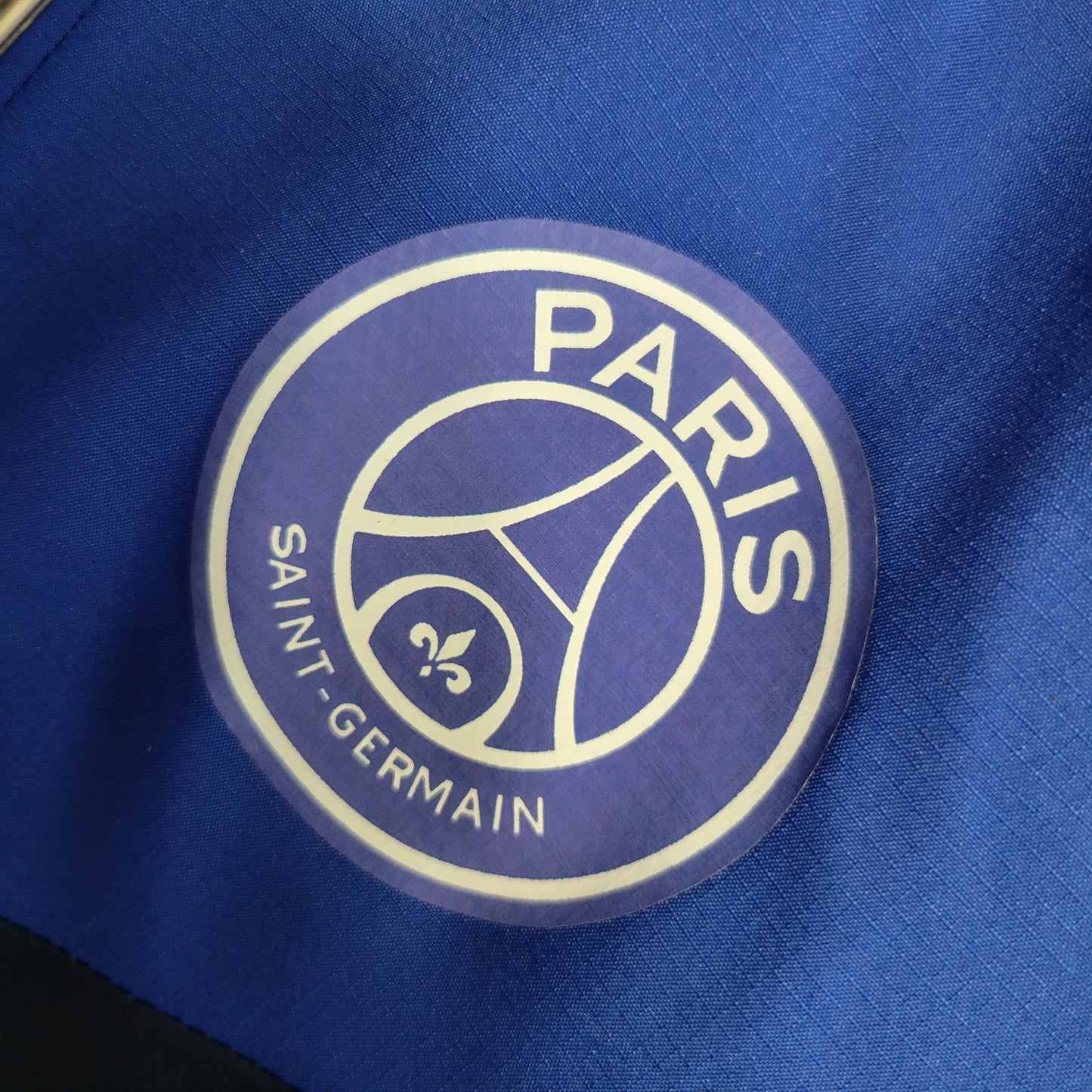 2024 PSG Windbreaker in Blue
