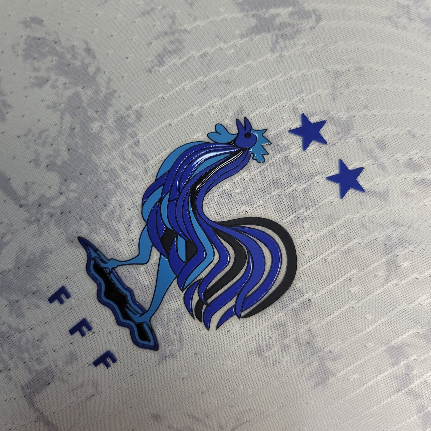 22/23 France Away Kit
