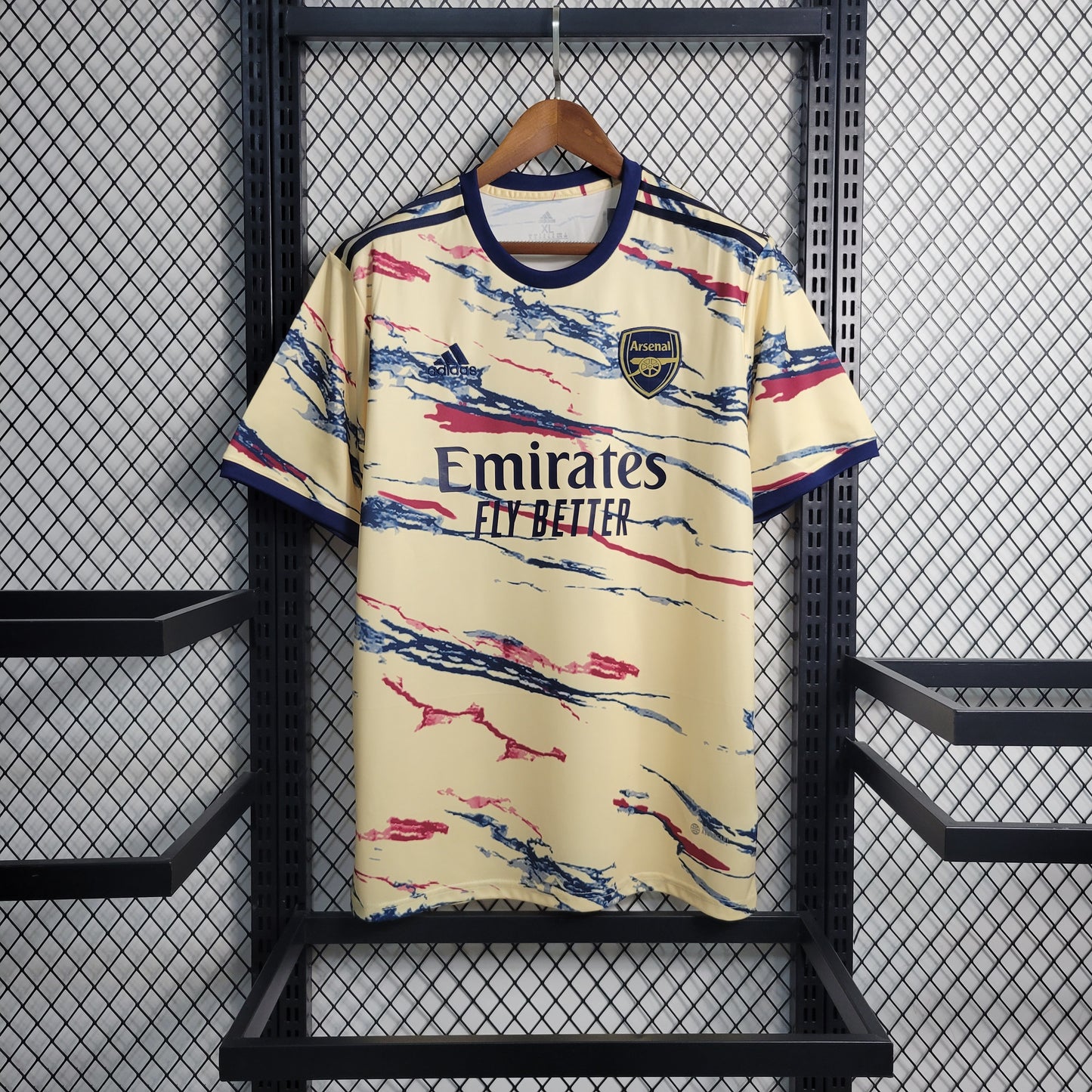 Arsenal “Forever Gunner” special jersey