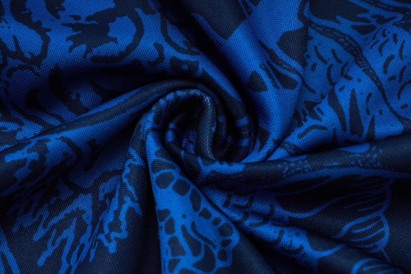 Real Madrid “Blue Dragon” Tracksuit