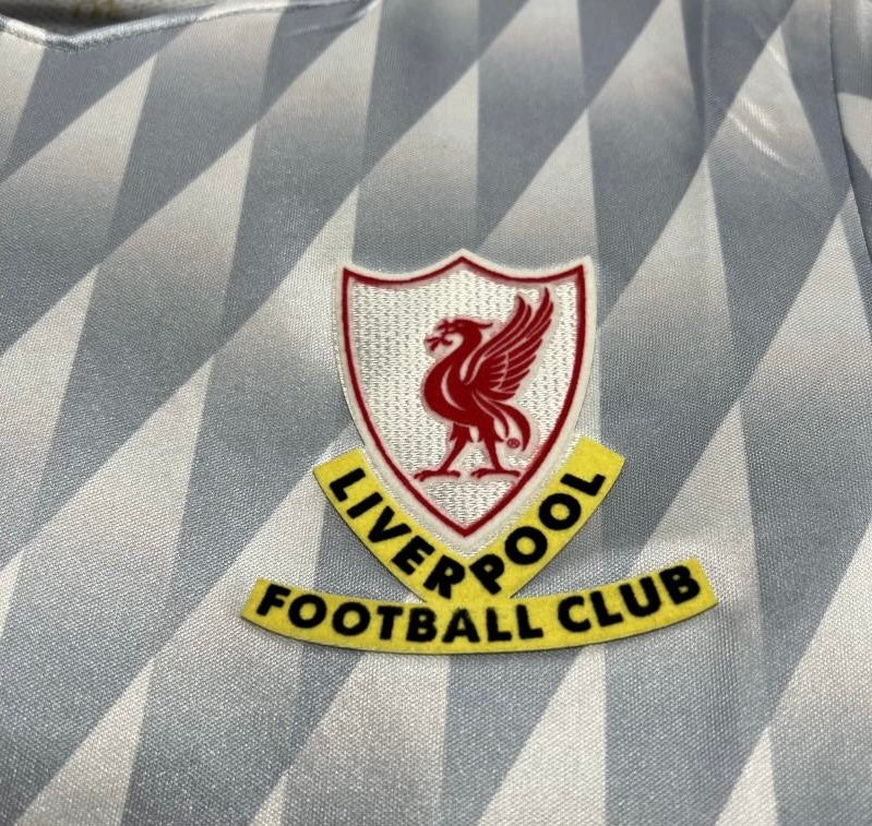 24/25 Liverpool x Beatles Grey Special Jersey
