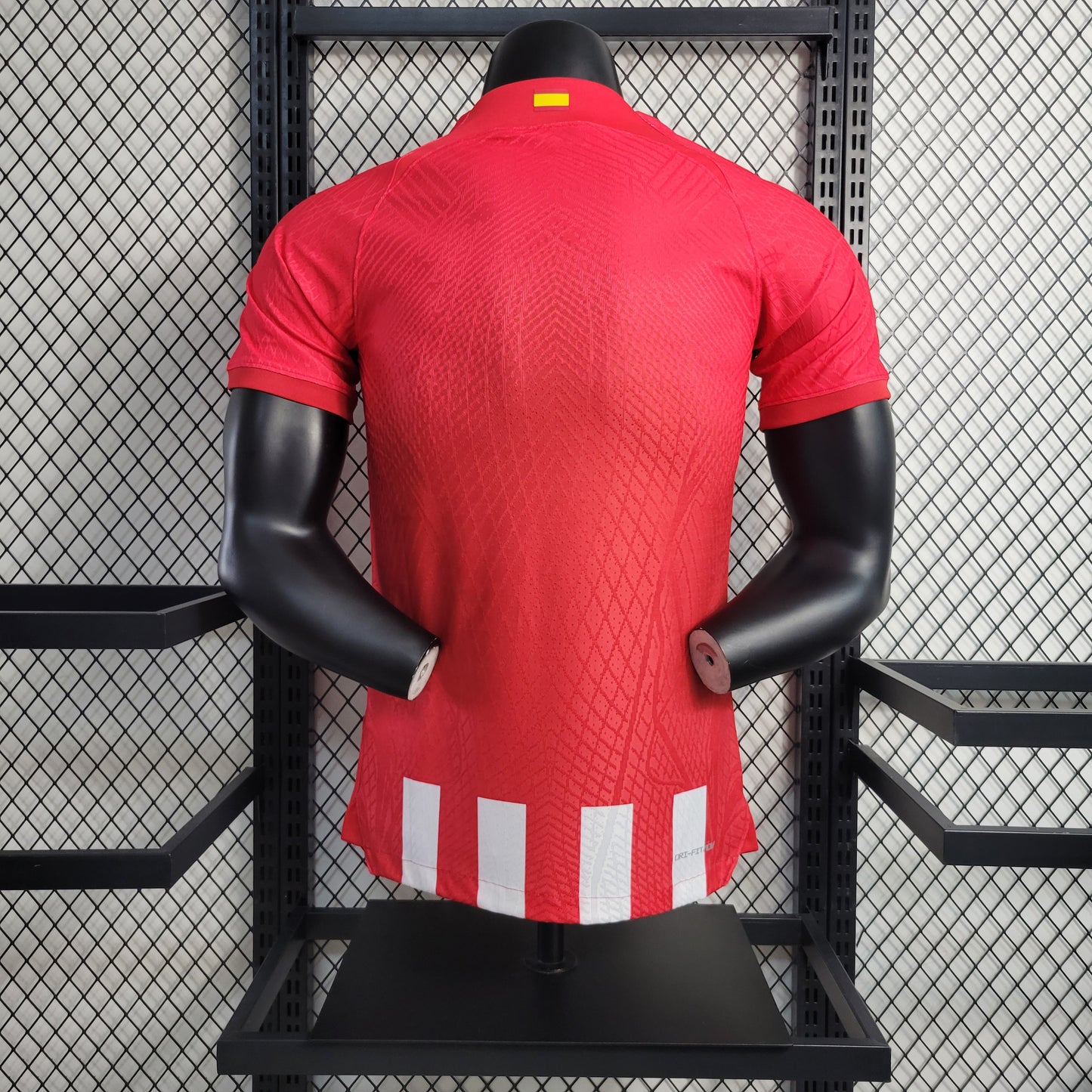 Atletico Madrid “Madrid’s Heartbeat” special jersey