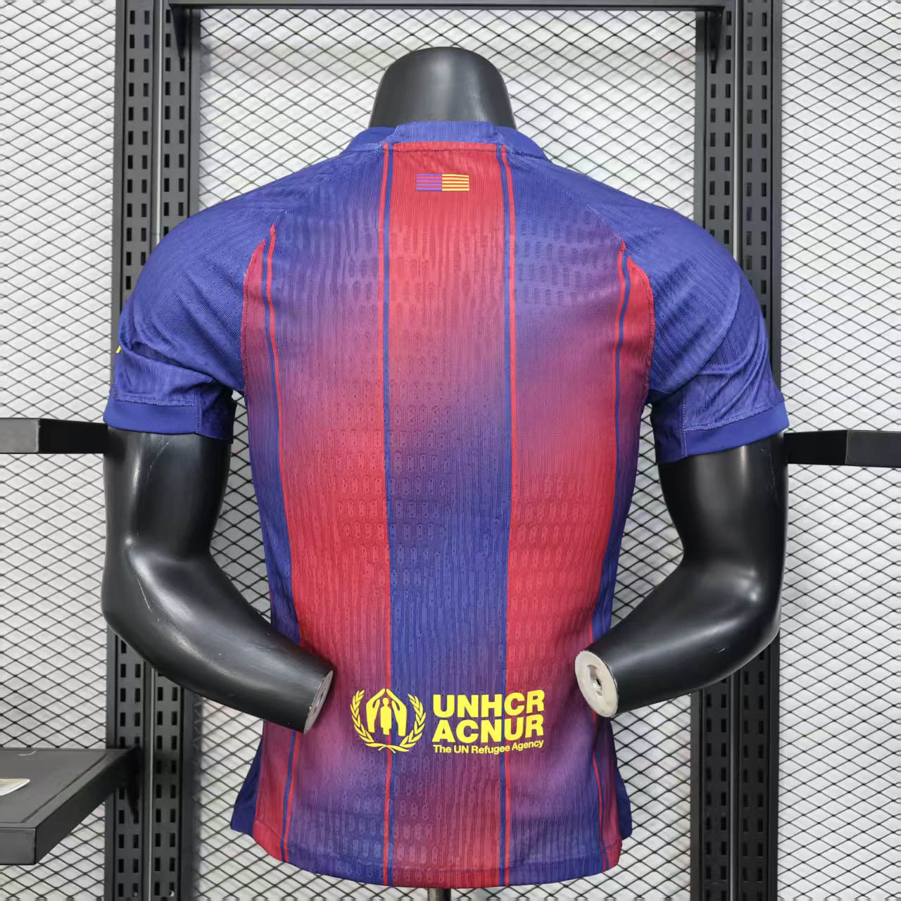 25-26 Barcelona Home Kit