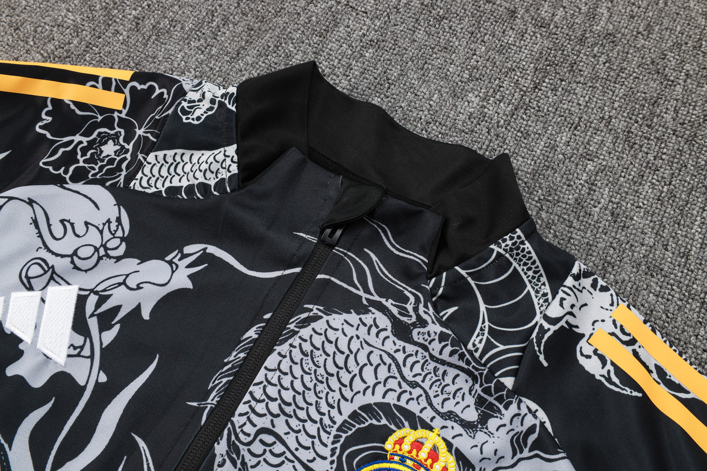Real Madrid “Mythical Dragon” Tracksuit