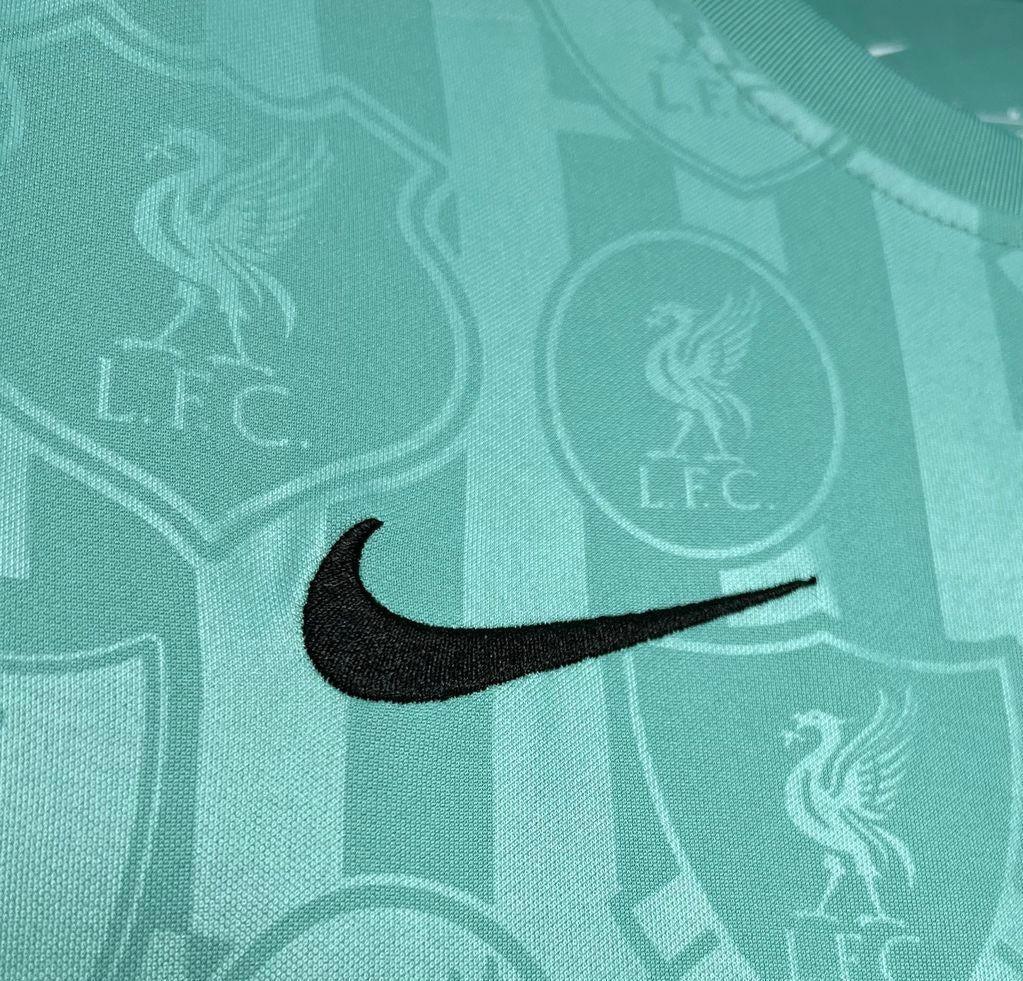 2024/25 Liverpool Pre-match Training Jersey