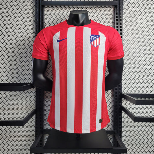 Atletico Madrid “Madrid’s Heartbeat” special jersey