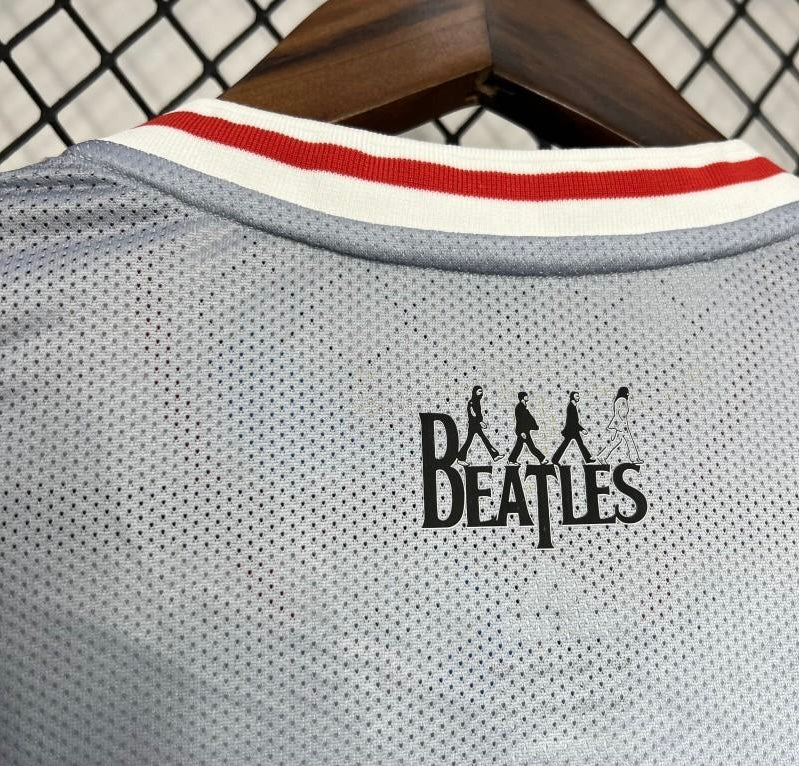 24/25 Liverpool x Beatles Grey Special Jersey