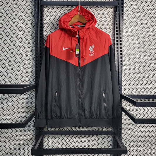 24/25 Liverpool Windbreaker