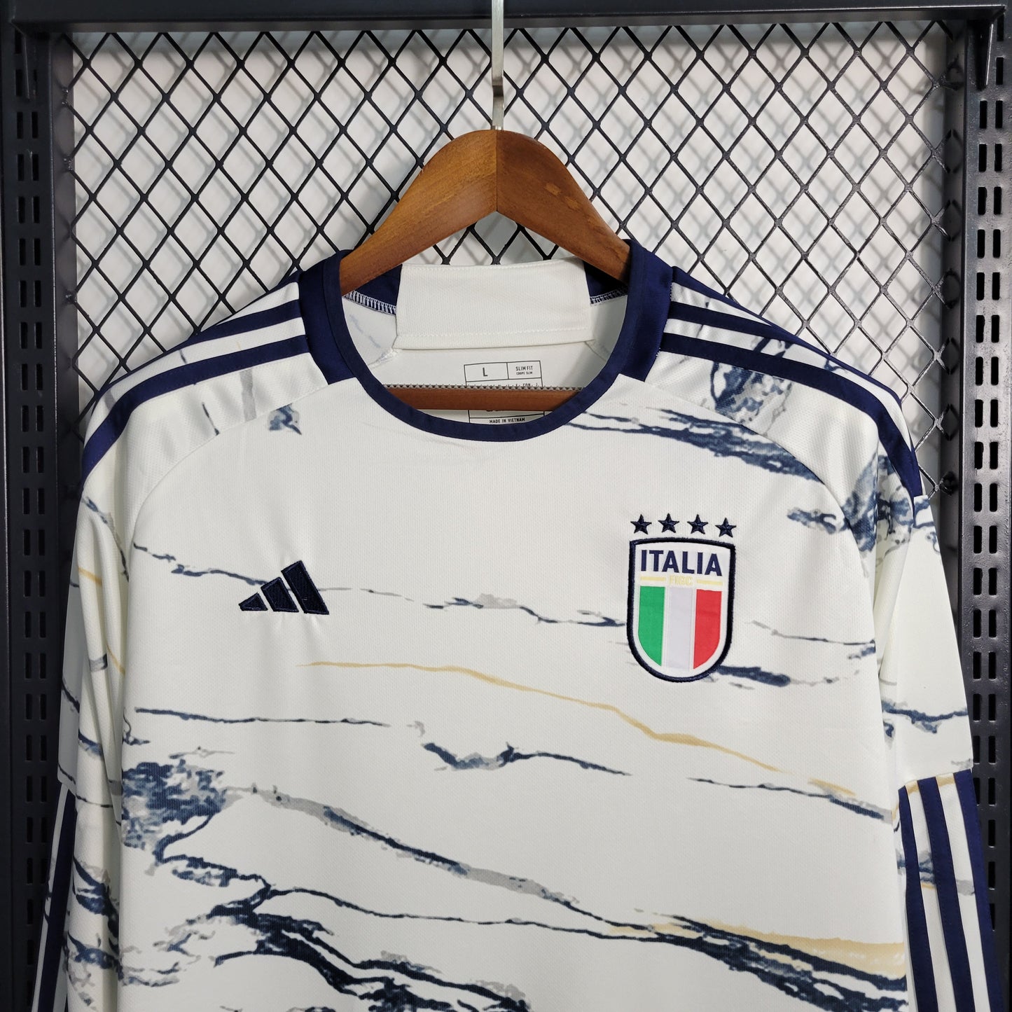 Italy “Calcio Supremo” longsleeve