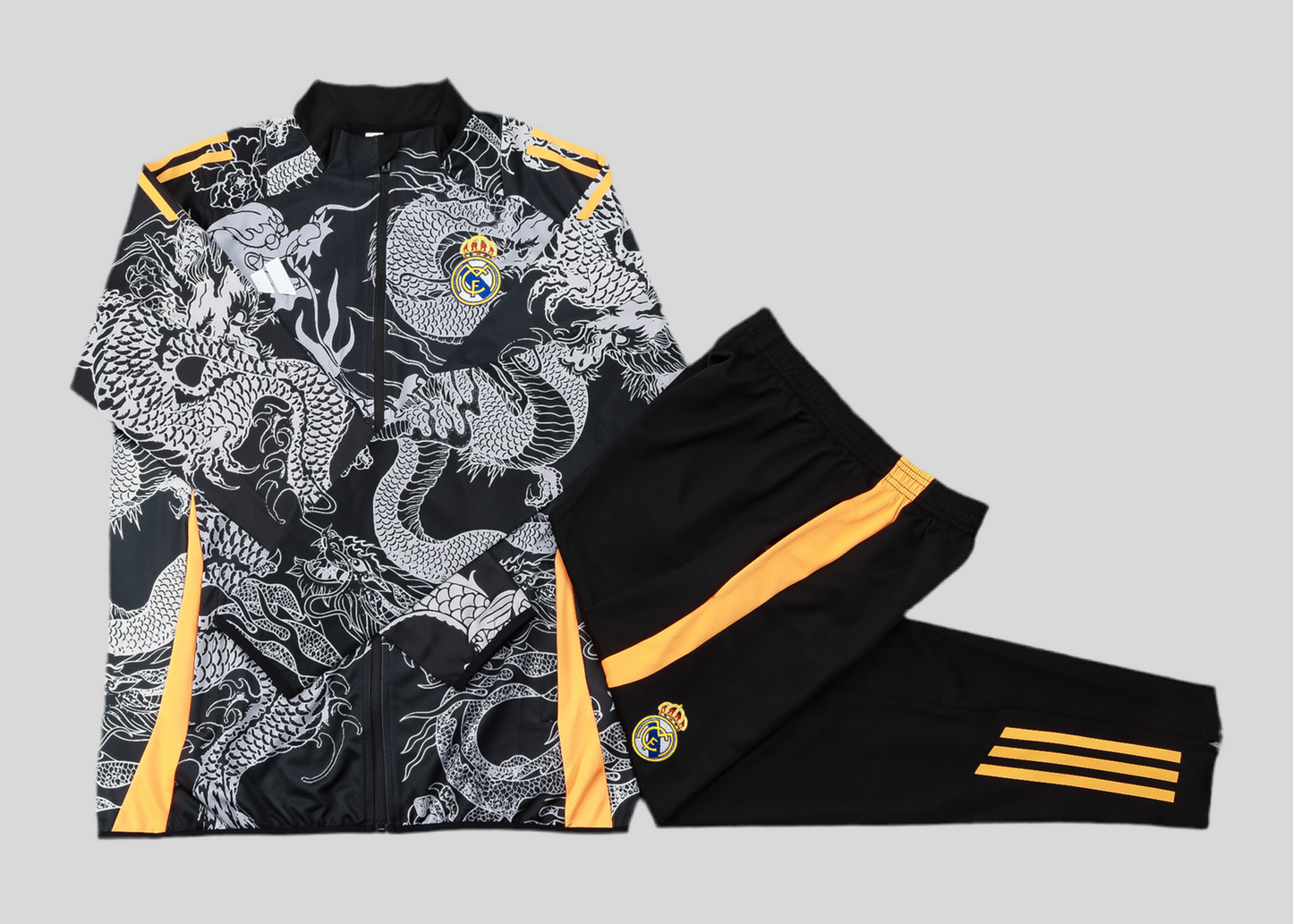 Real Madrid “Mythical Dragon” Tracksuit