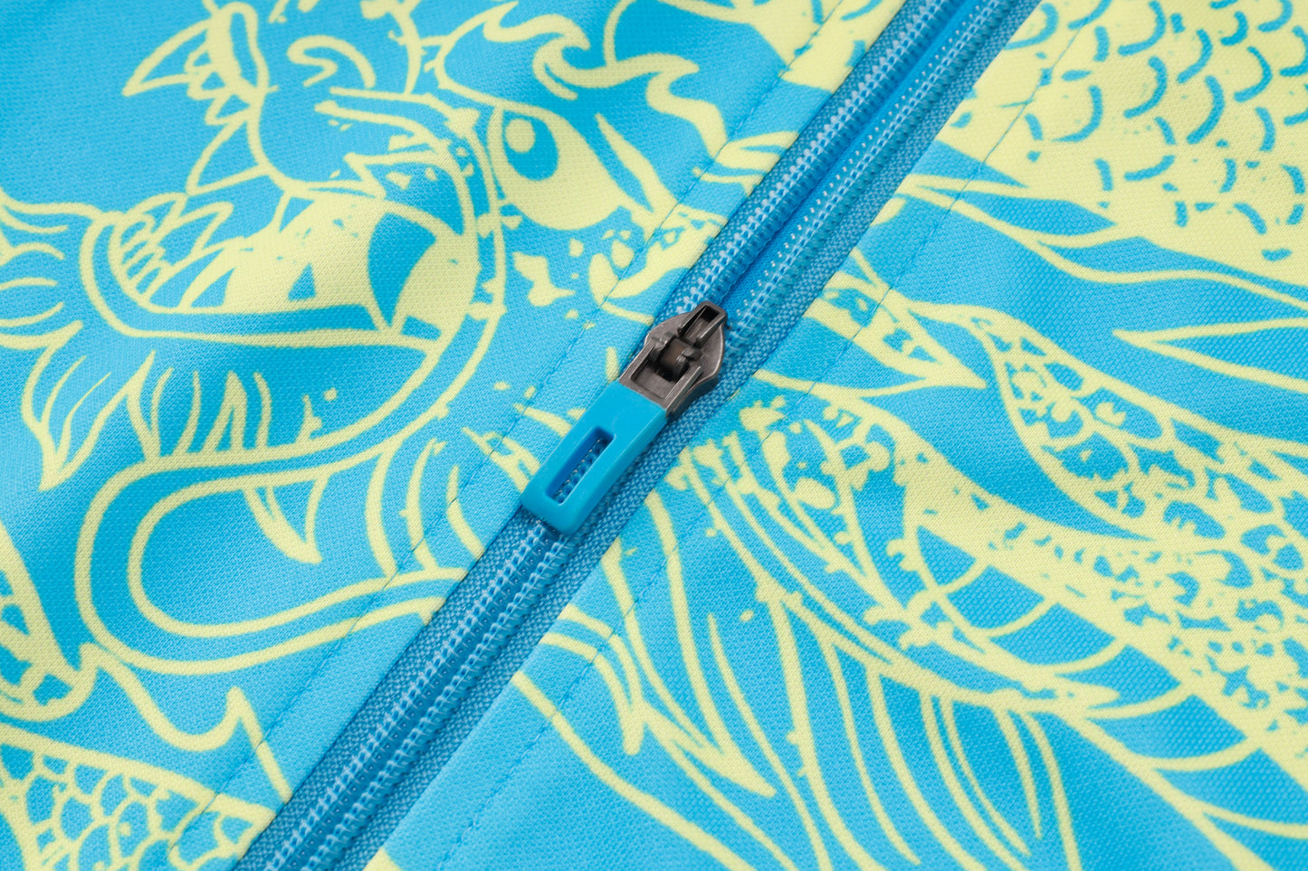 Real Madrid “Dragon Cyan” Tracksuit