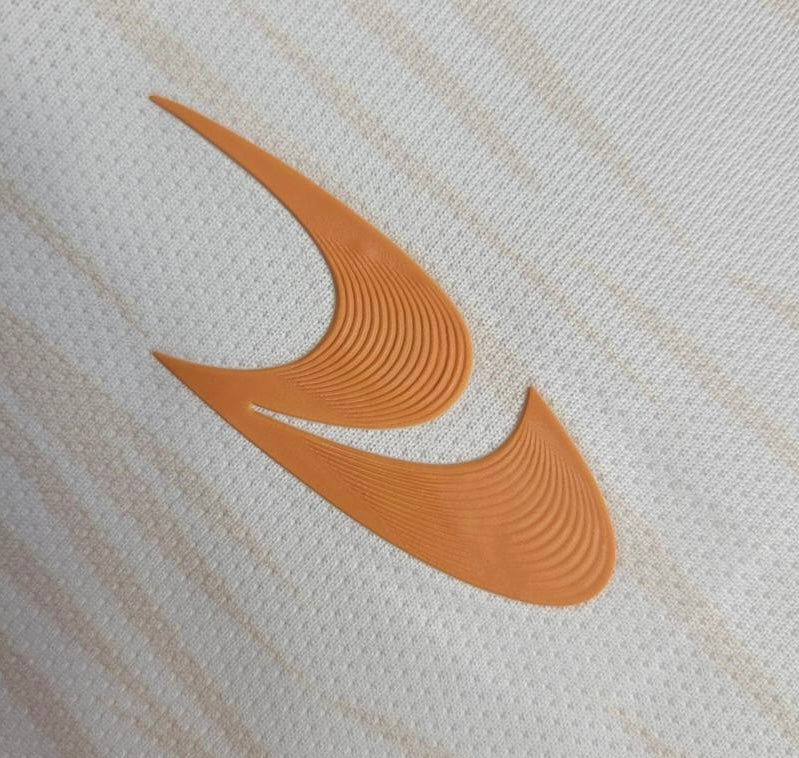 22 23 Al-Nassr FC Third White Jersey