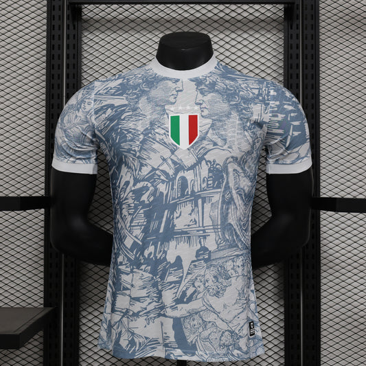 Italy “Roman Gold” special jersey