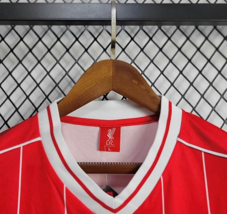 Retro 1981/84 Liverpool Home Jersey