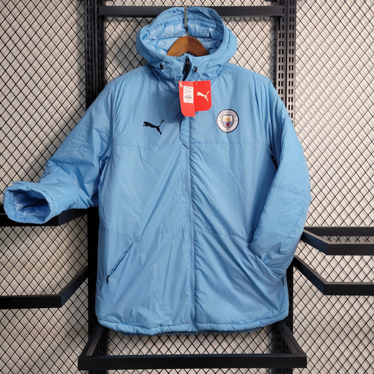 Manchester City Winter Thermal Jacket