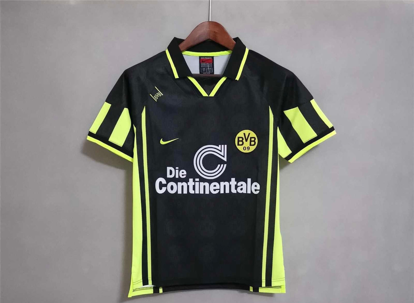 Retro 96/97 Borussia Dortmund Away Jersey