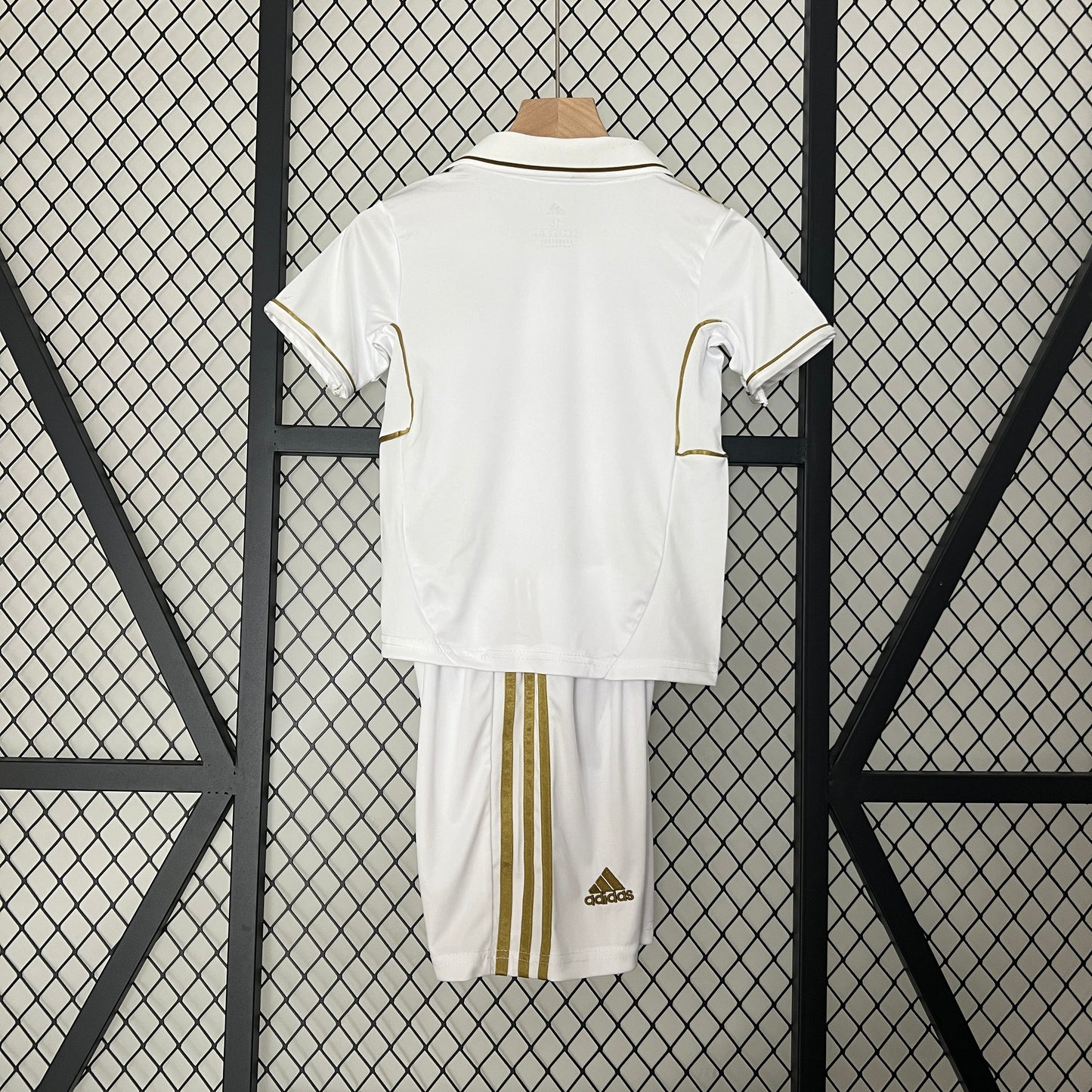 kids Real Madrid 11/12 home