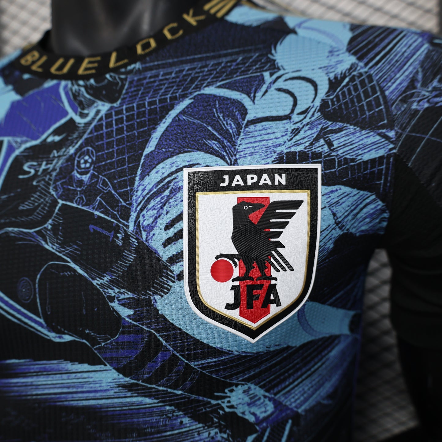2025 Japan Blue Lock Special Edition Kit