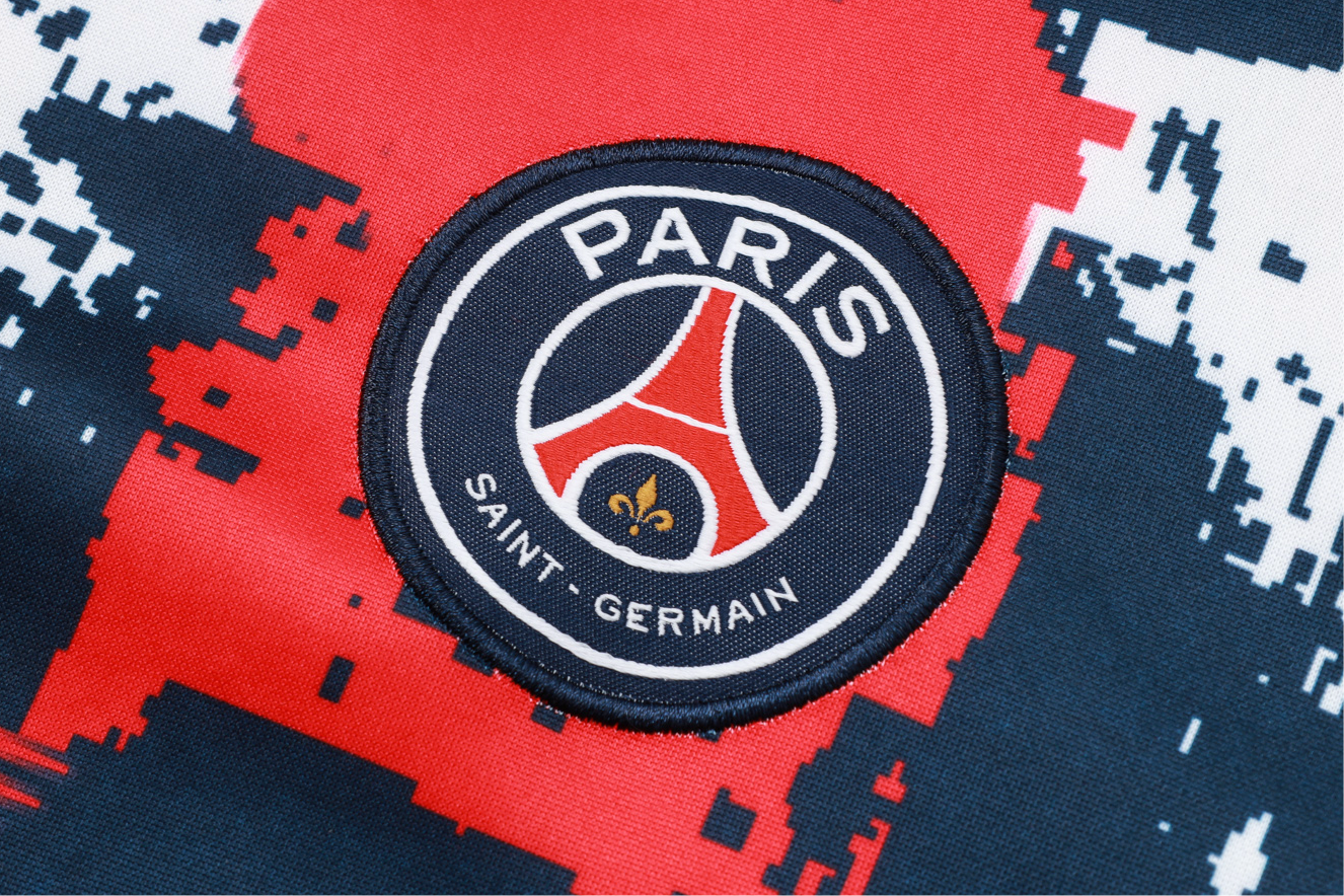 PSG “Rouge et Bleu” Tracksuit