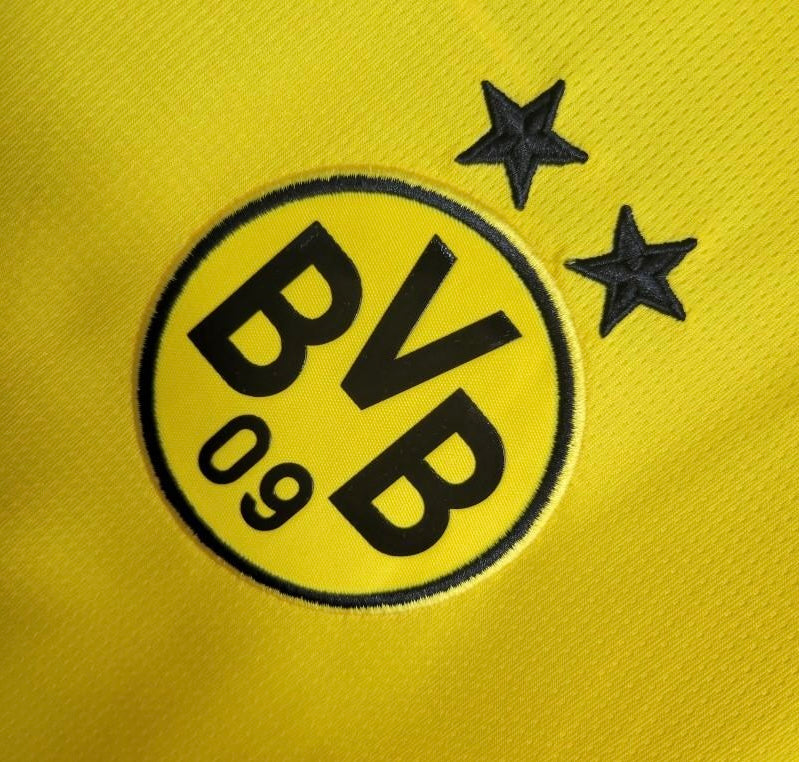 23-24 Borussia Dortmund Home Jersey