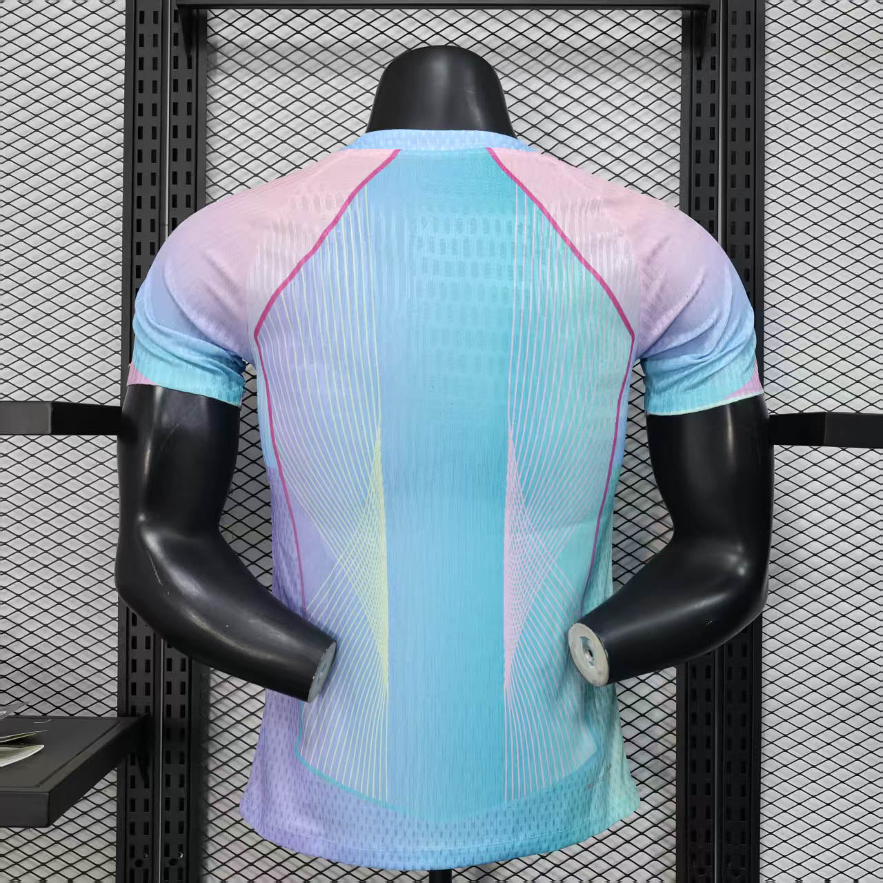 25-26 Barcelona Blue&Pink Special Edition Kit