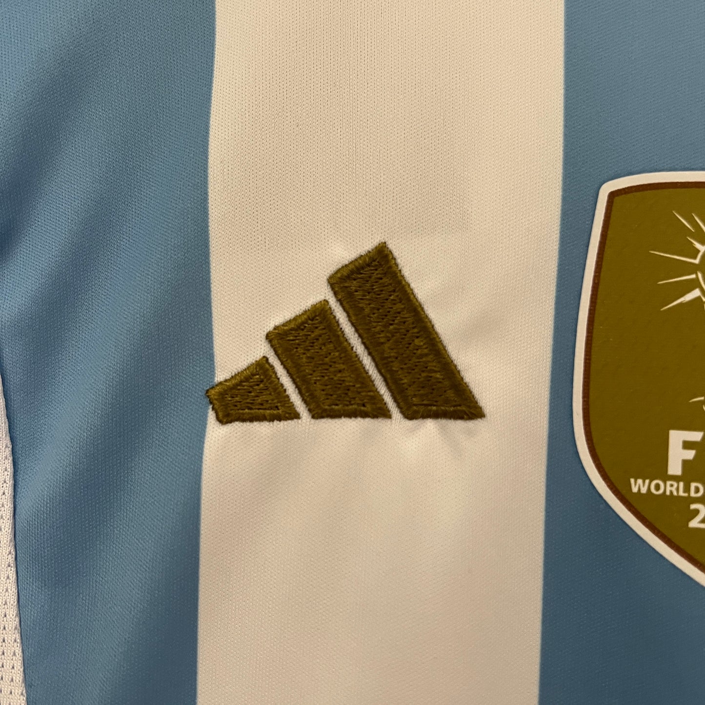 2024 kids Argentina home