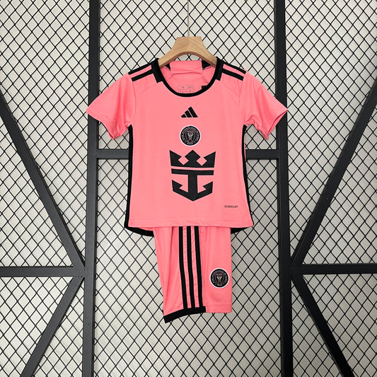 24/25 kids Inter Miami home