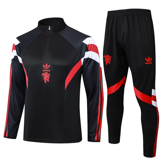 Manchester United Classic Tracksuit