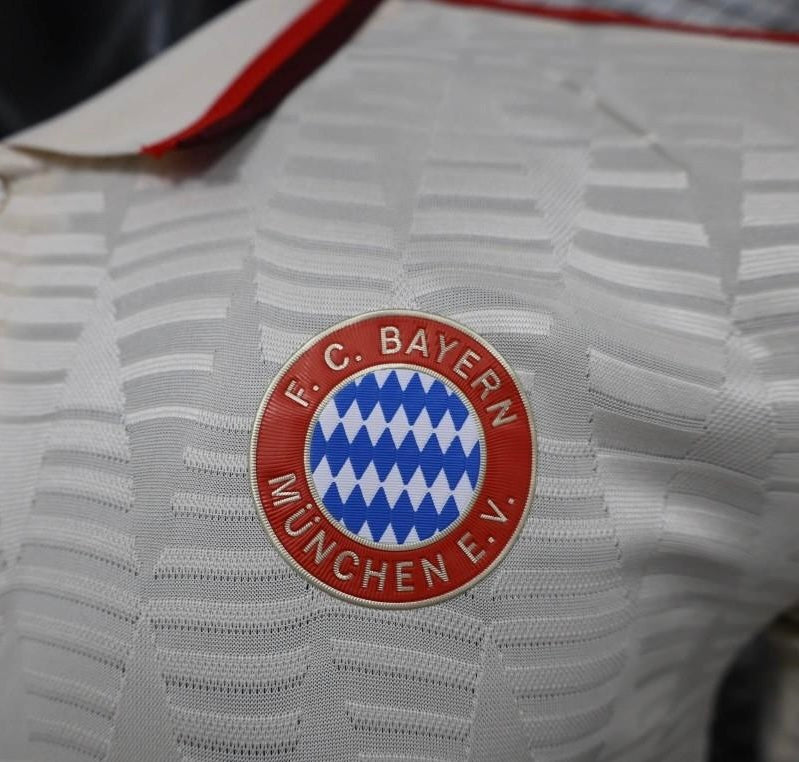 24/25 Player Version Bayern Munich Third Long Sleeve