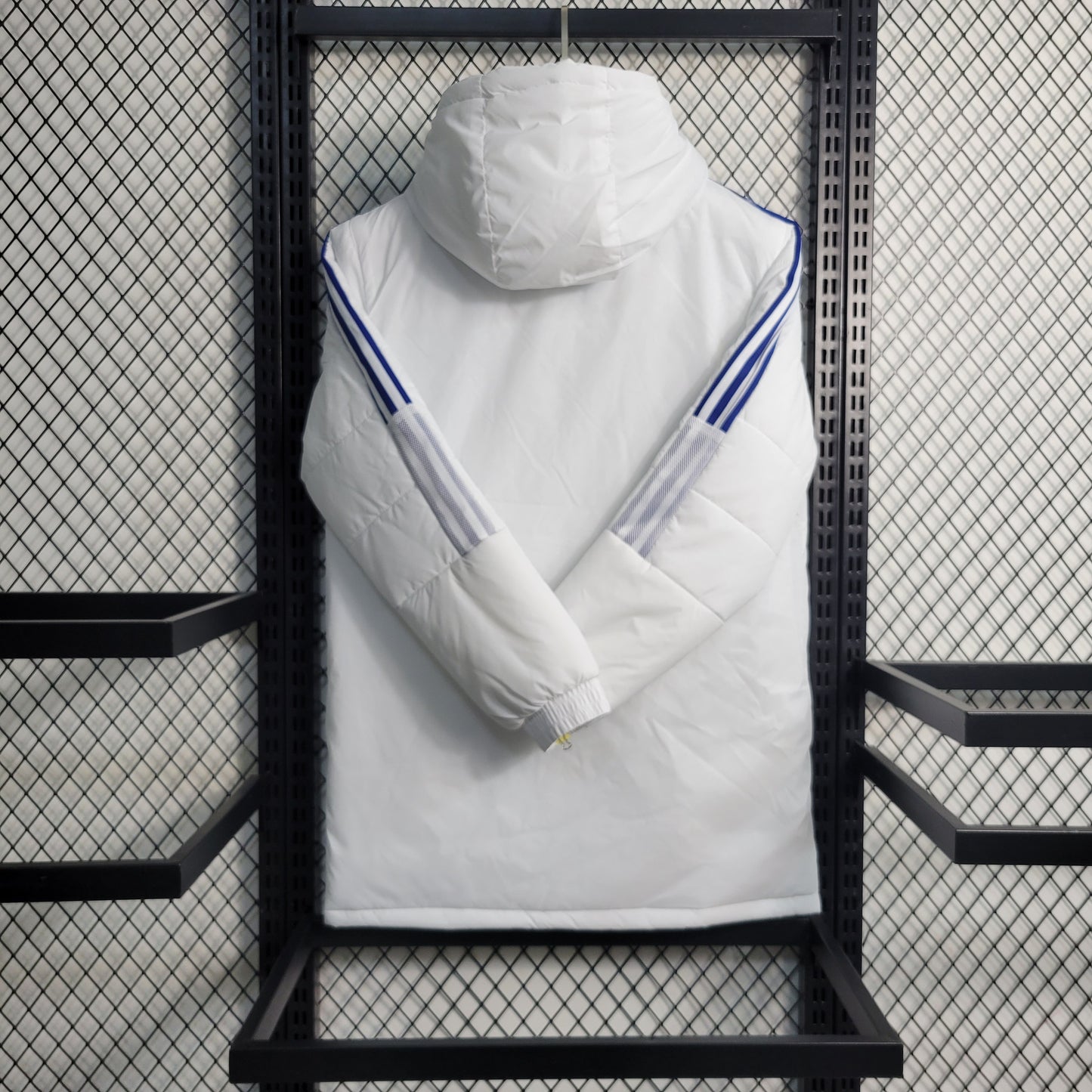 Real Madrid Winter Thermal Jacket