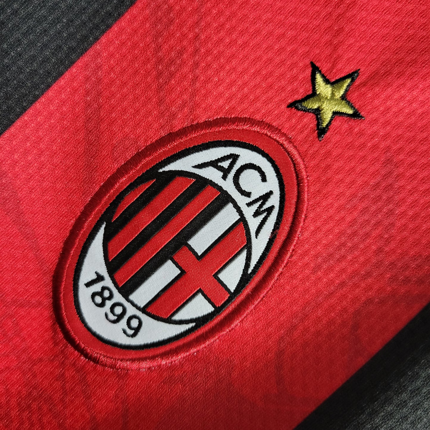 AC Milan “Scarlet Emblem” special jersey