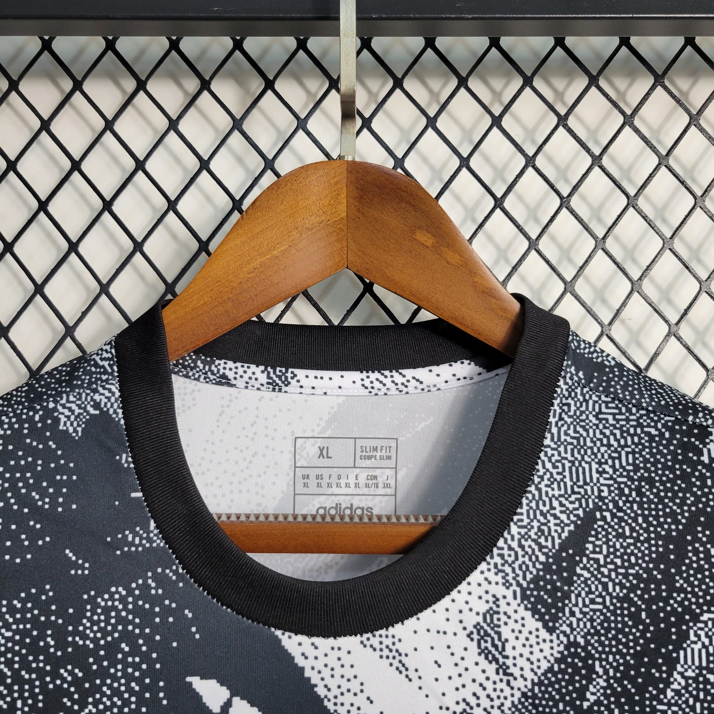 Juventus “Winning DNA” special jersey