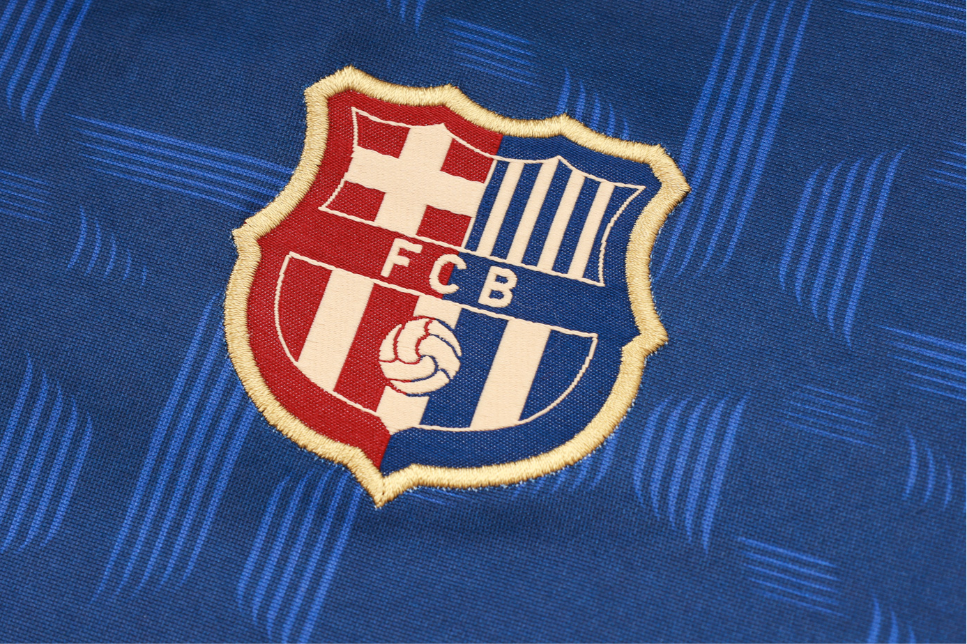 FC Barcelona “Centenary Legacy” Tracksuit