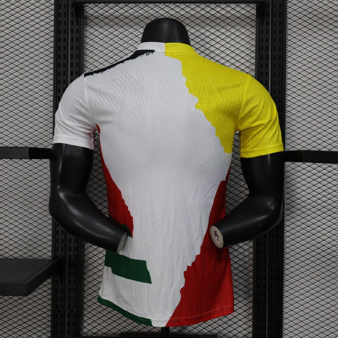 24-25 Ronaldo Career Exclusive Player Version Shirt