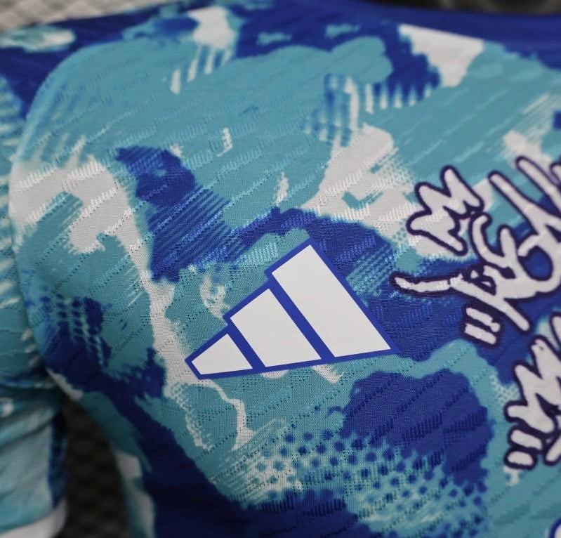 Player Version 24/25 Real Madrid Special Concept Jersey