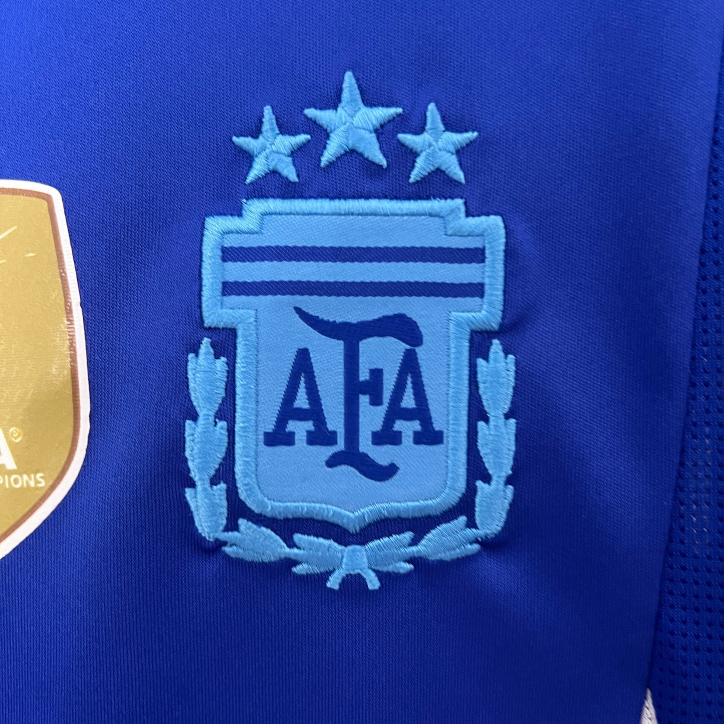 2024 kids Argentina away