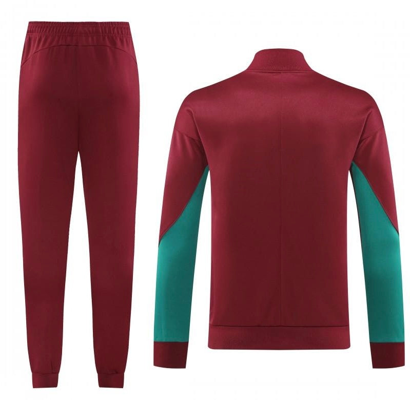 Paris Saint-German “Bordeaux Velocity” Tracksuit