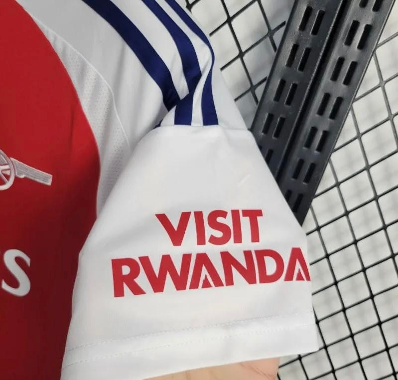 24/25 Arsenal Home Jersey
