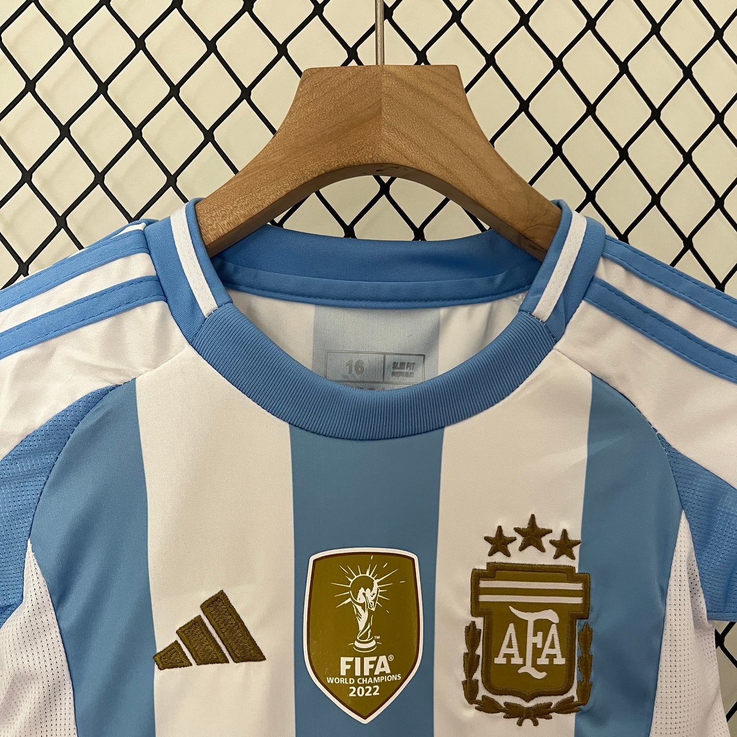2024 kids Argentina home