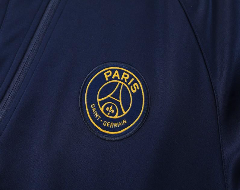 PSG Navy Blue Tracksuit
