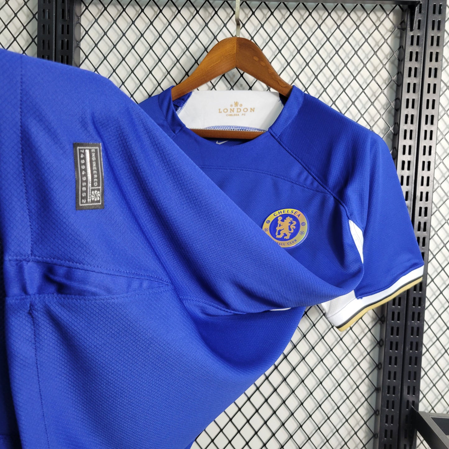 Chelsea Home special jersey