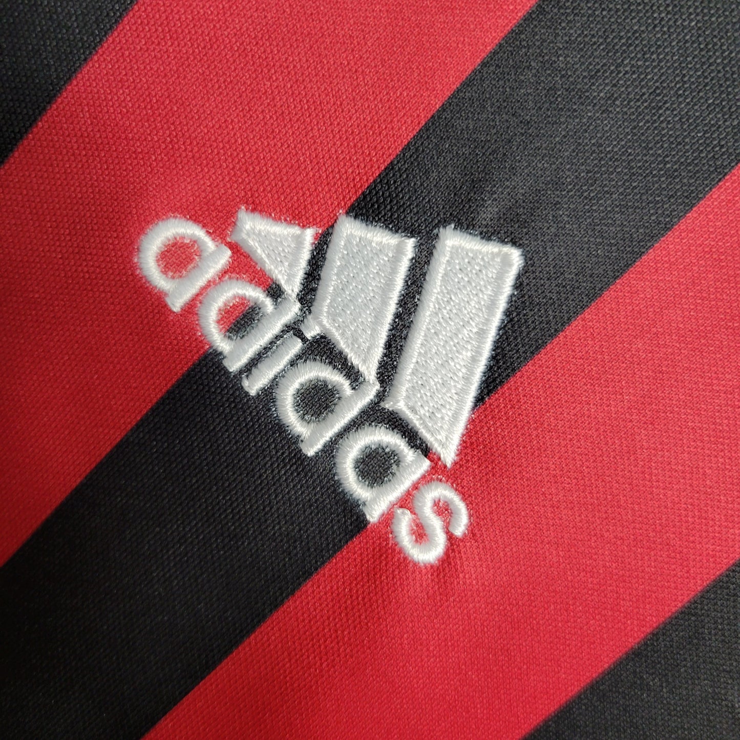 Retro 16-17 AC Milan Home