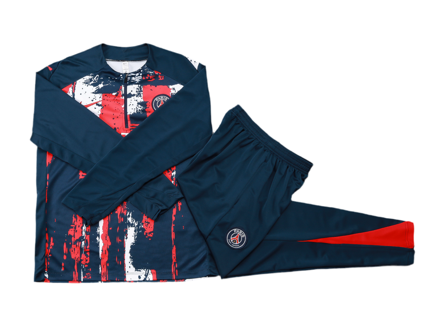 PSG “Rouge et Bleu” Tracksuit
